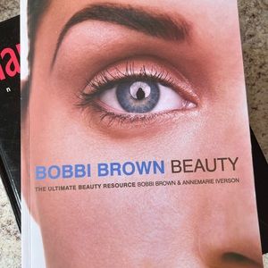 Bobbi Brown Beauty Book